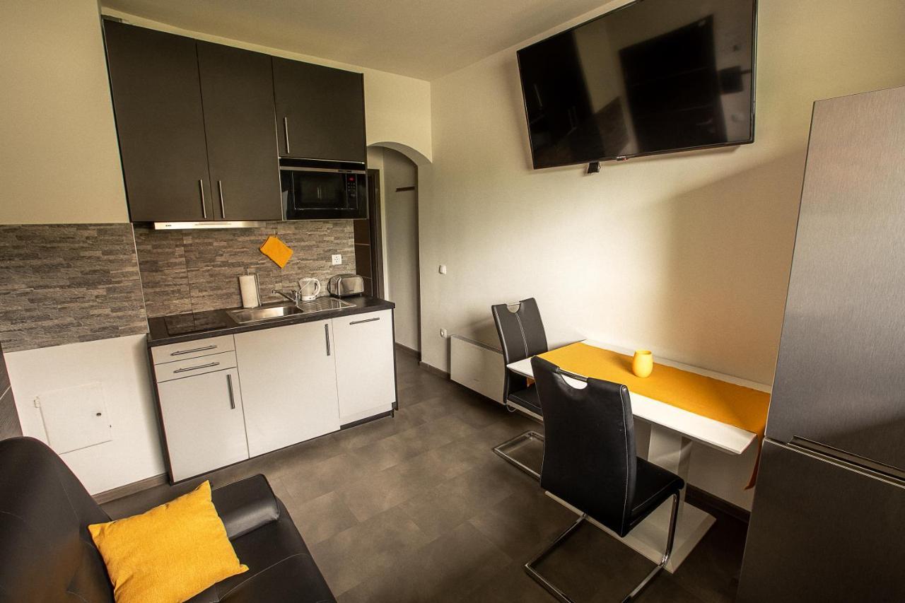 Db Bled Apartment Exterior foto